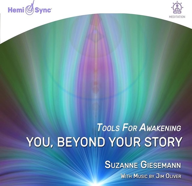 You, Beyond Your Story - 1