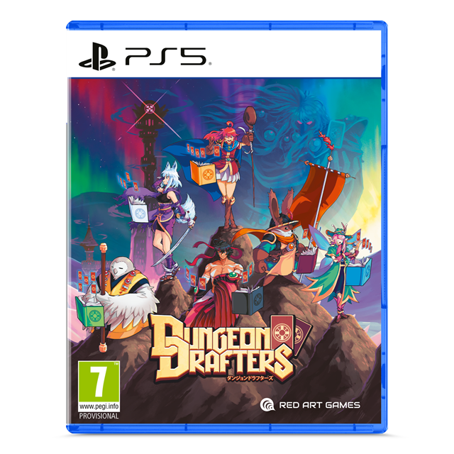 Dungeon Drafters (PS5) - 1