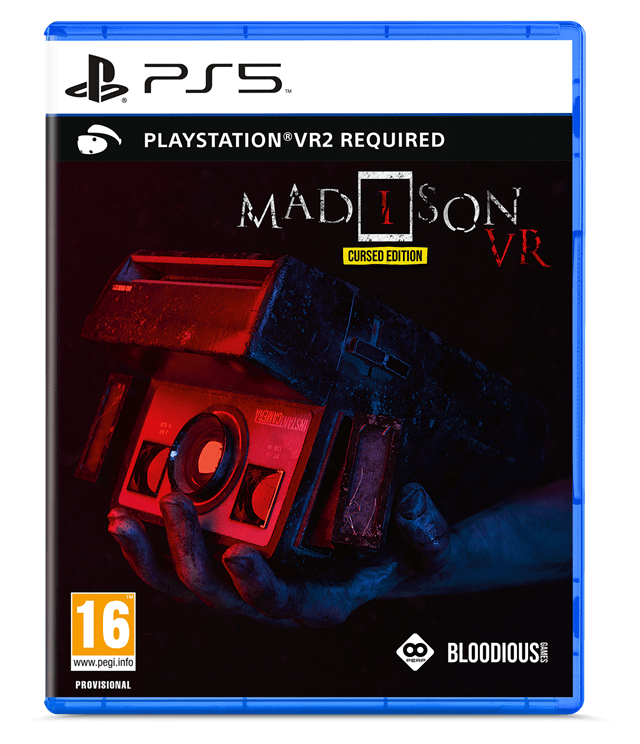 MADiSON VR (PSVR2) (PS5) - 1