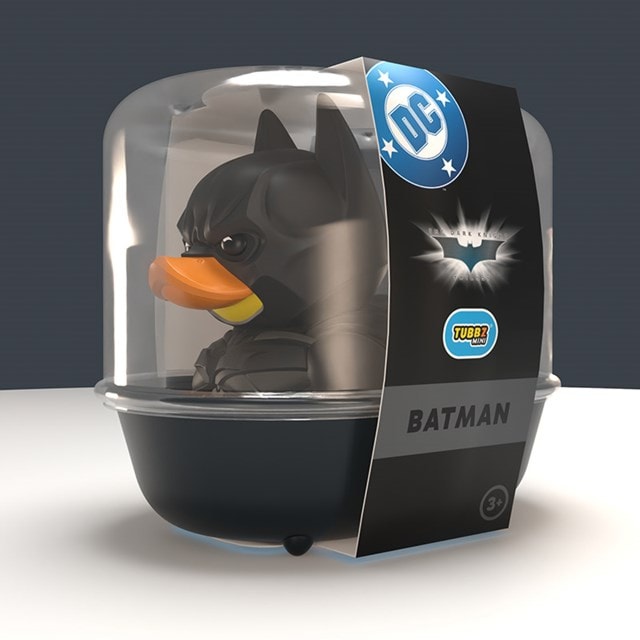 Batman The Dark Knight DC Tubbz Mini - 4