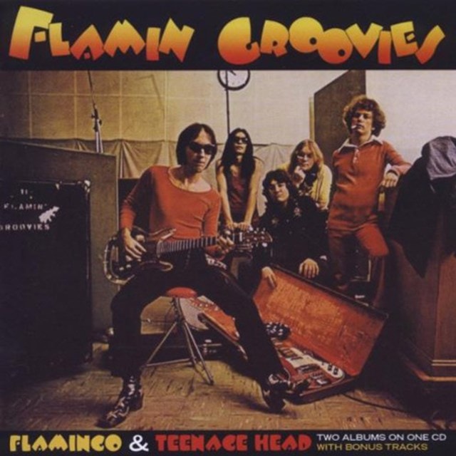 Flamingo/Teenage Head - 1