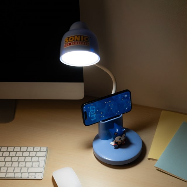 Sonic The Hedgehog Desk Lamp - 2