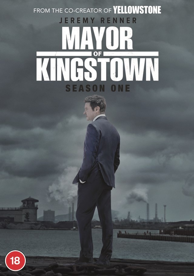 Mayor of Kingstown: Season One - 1