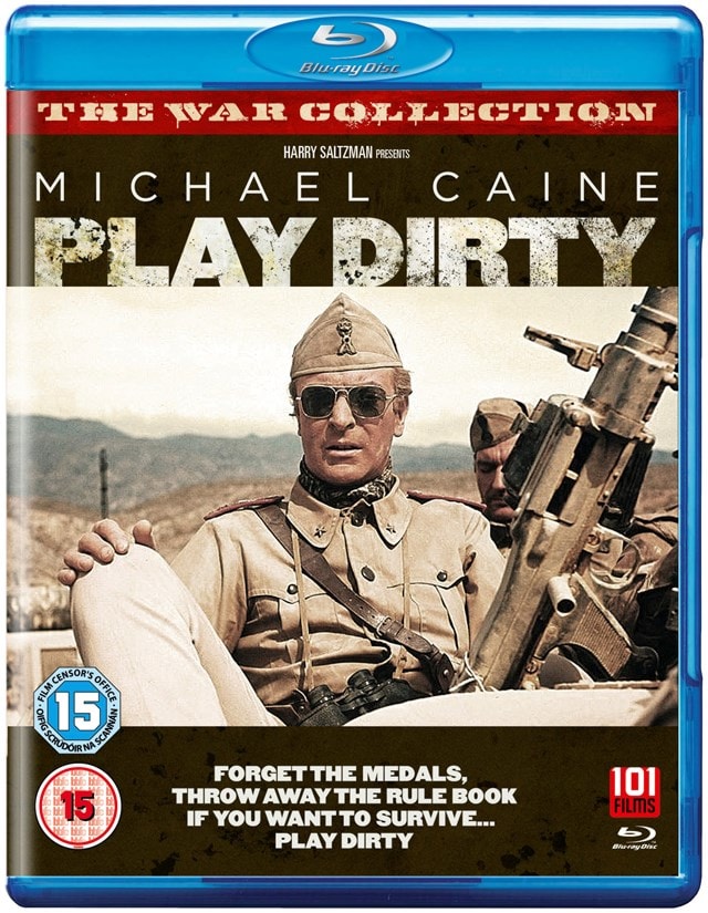 Play Dirty - 1