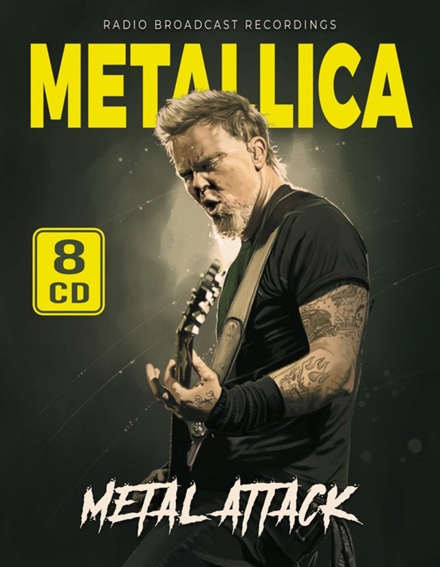 Metal Attack - 1