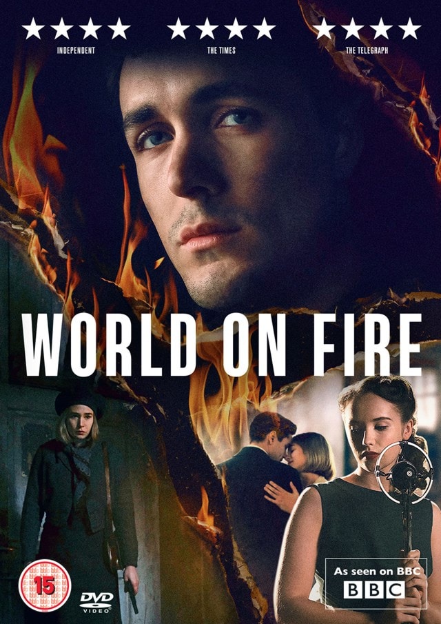 World On Fire - 1
