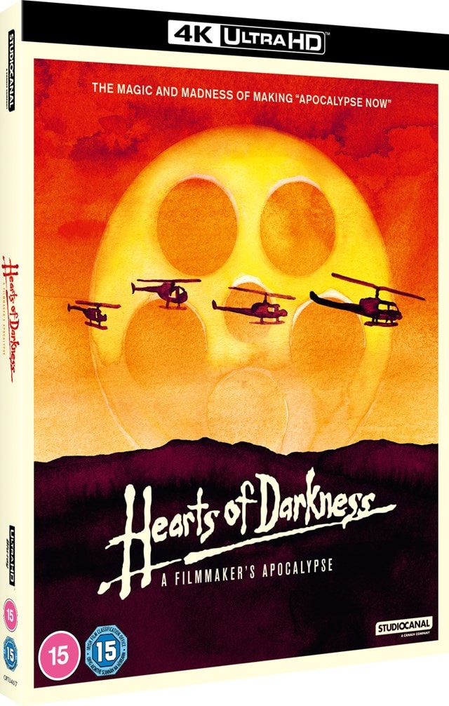 Hearts of Darkness - 2
