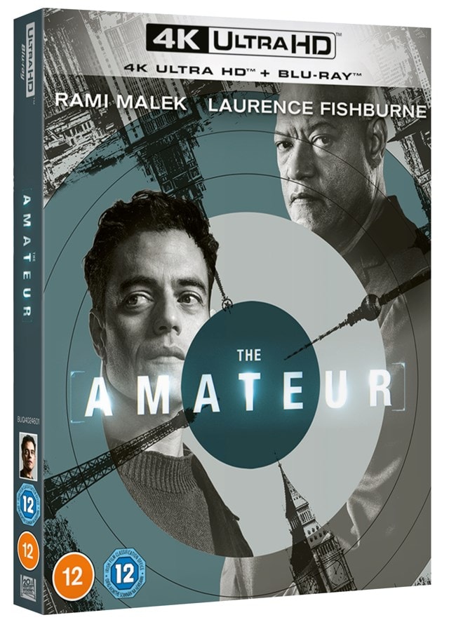 The Amateur - 2