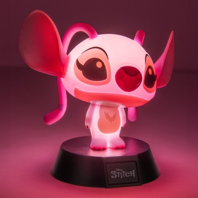 Angel Lilo & Stitch Icon Light - 3