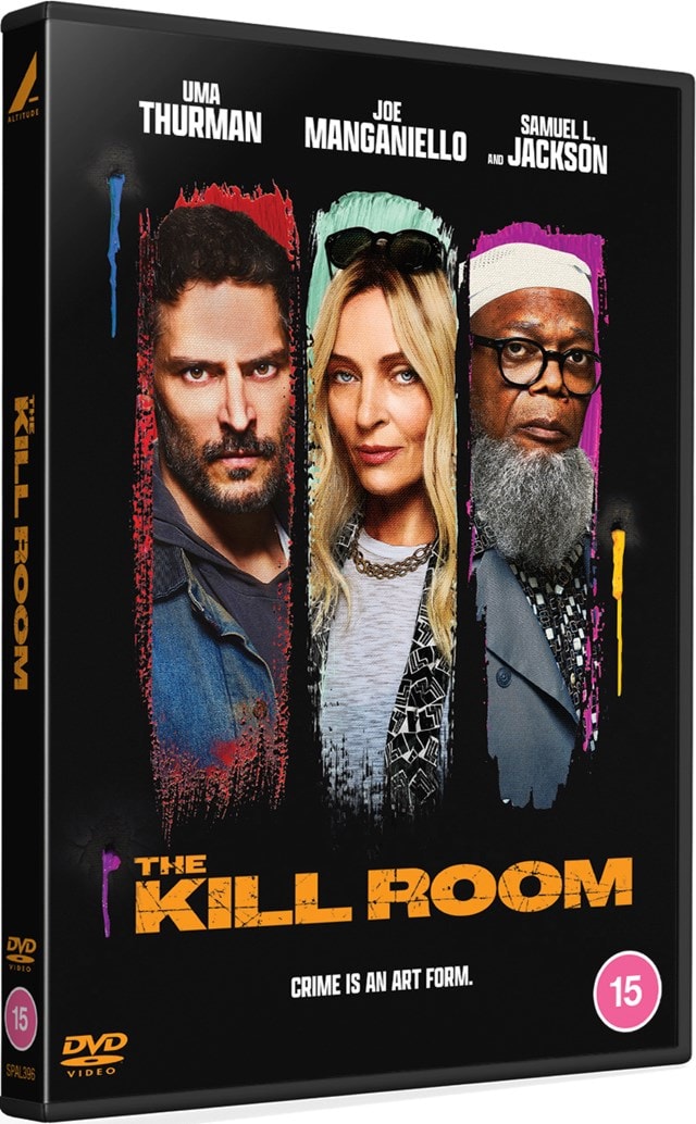 The Kill Room - 2