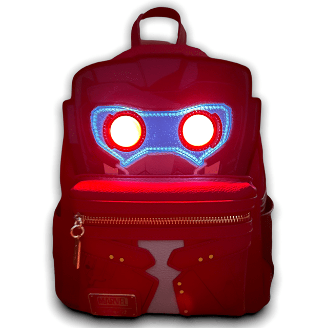 Star Lord Cosplay Mini Backpack Guardians Of The Galaxy Loungefly - 5