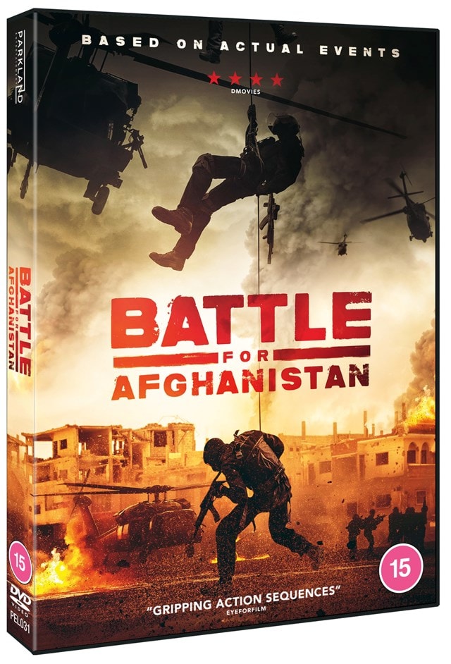 Battle for Afghanistan - 2