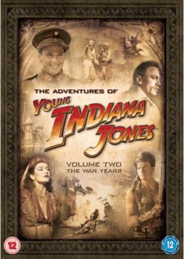 The Adventures of Young Indiana Jones: Volume 2 - The War Years - 1