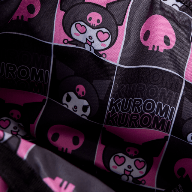 Kuromi Sanrio Loungefly Belt Bag - 4