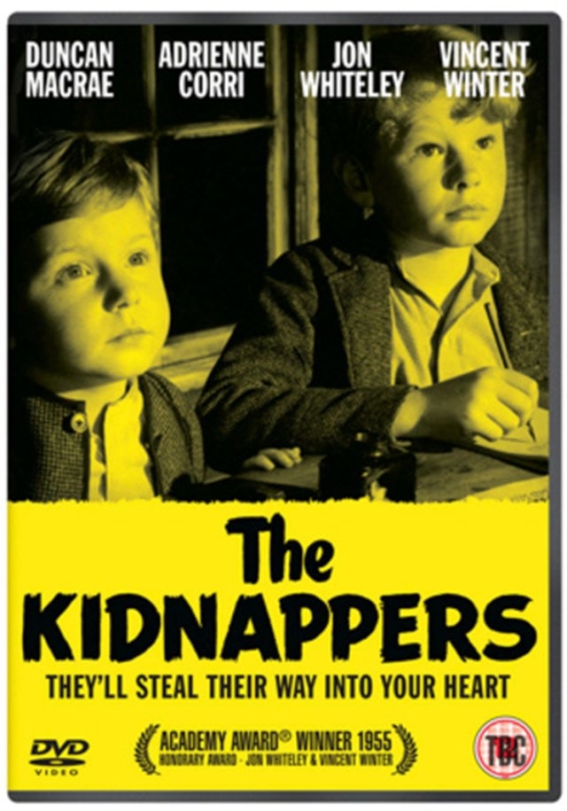 The Kidnappers - 1