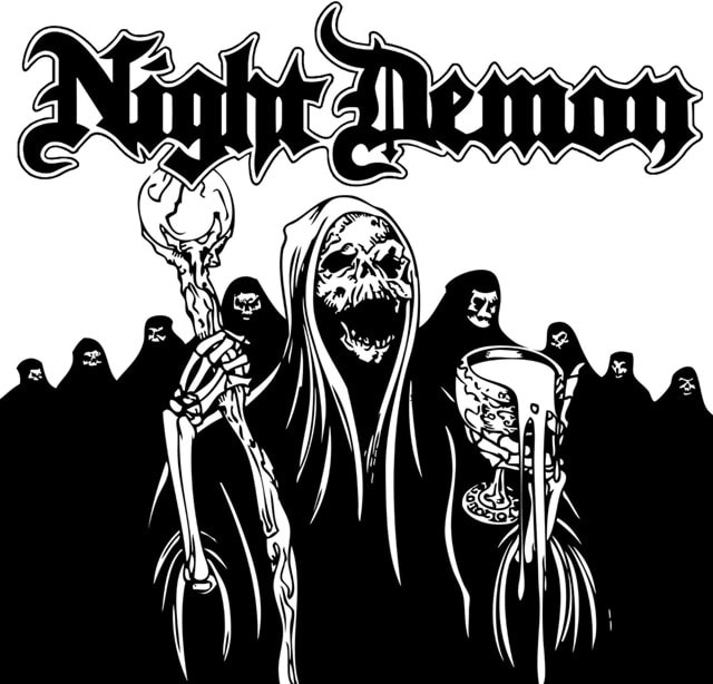 Night Demon - 1