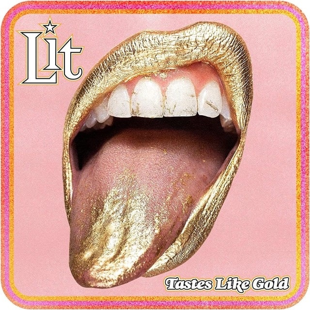 Tastes Like Gold - 1