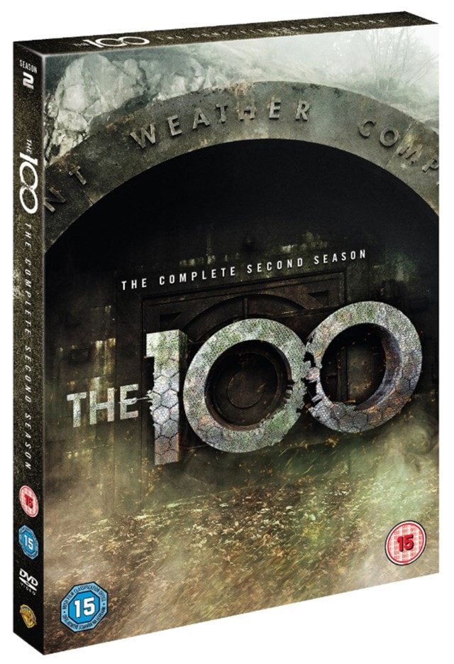 The 100: The Complete Second Season - 2