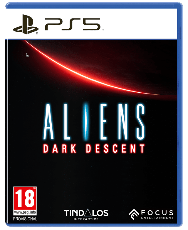 Aliens: Dark Descent (PS5) - 1