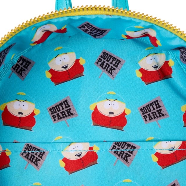 Cartman South Park Loungefly Mini Backpack - 5