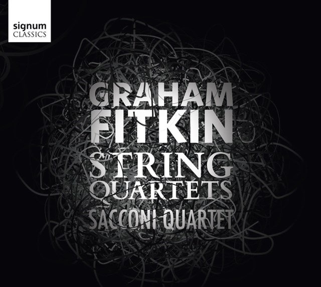 Graham Fitkin: String Quartets - 1