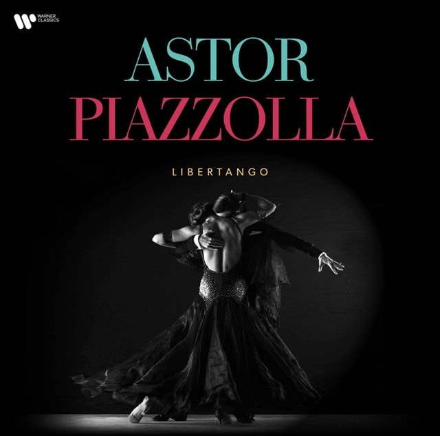 Astor Piazzolla: Libertango - 1