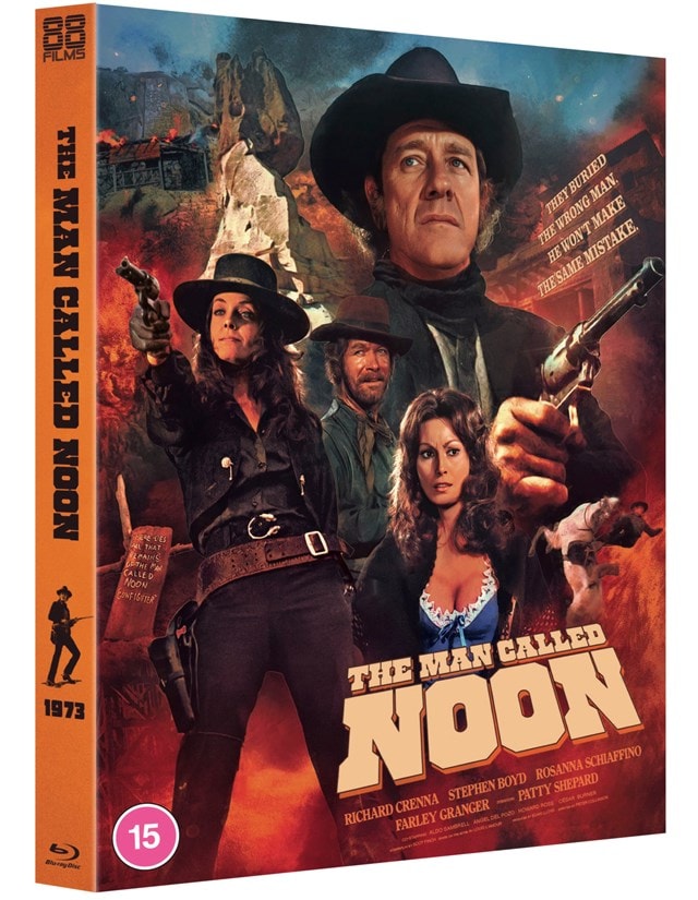 The Man Called Noon - 2