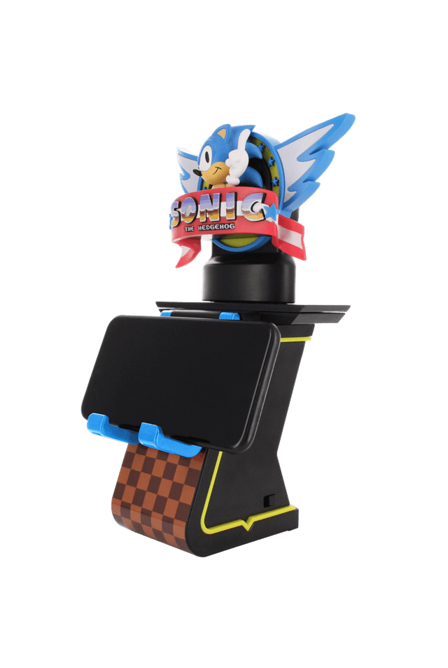 Classic Sonic Ikon Cable Guys - 2