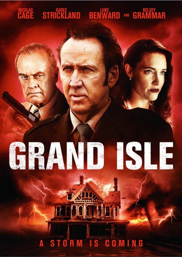 Grand Isle - 1