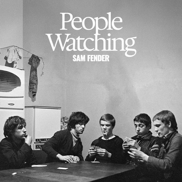 People Watching - Night 1 Picture Disc - 2