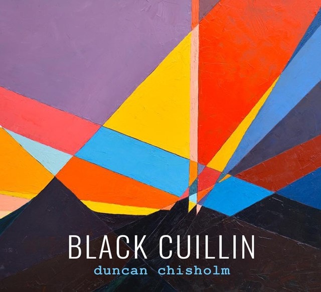 Black Cuillin - 1