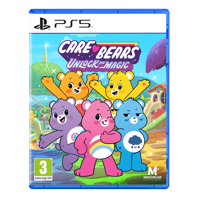 Care Bears: Unlock the Magic (PS5) - 1