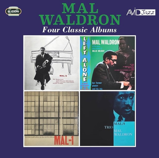 Four Classic Albums - 1