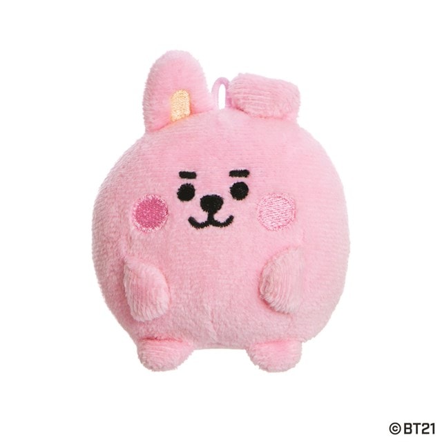 Cooky Baby Pong Pong: BT21 Soft Toy - 1