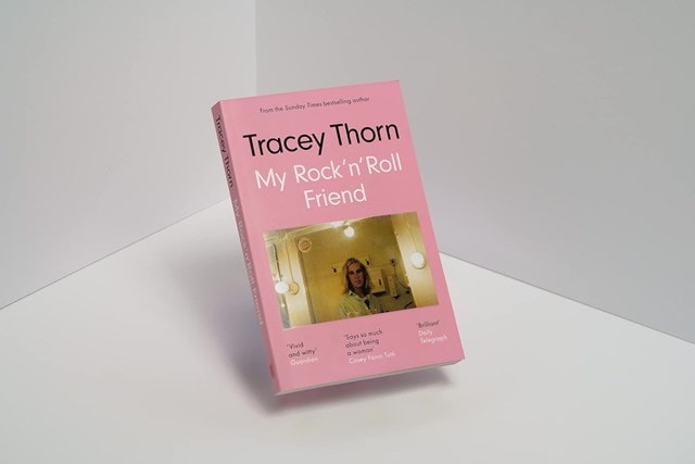 My Rock N Roll Friends Paperback By Tracey Thorn - 2