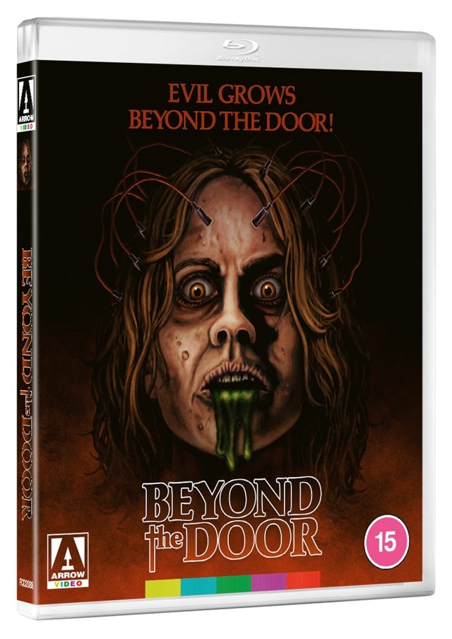 Beyond the Door - 2