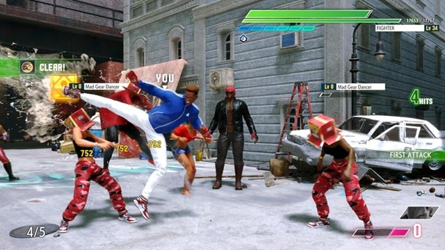 Street Fighter 6: Year 1-2 Fighters Edition (PS5) - 6