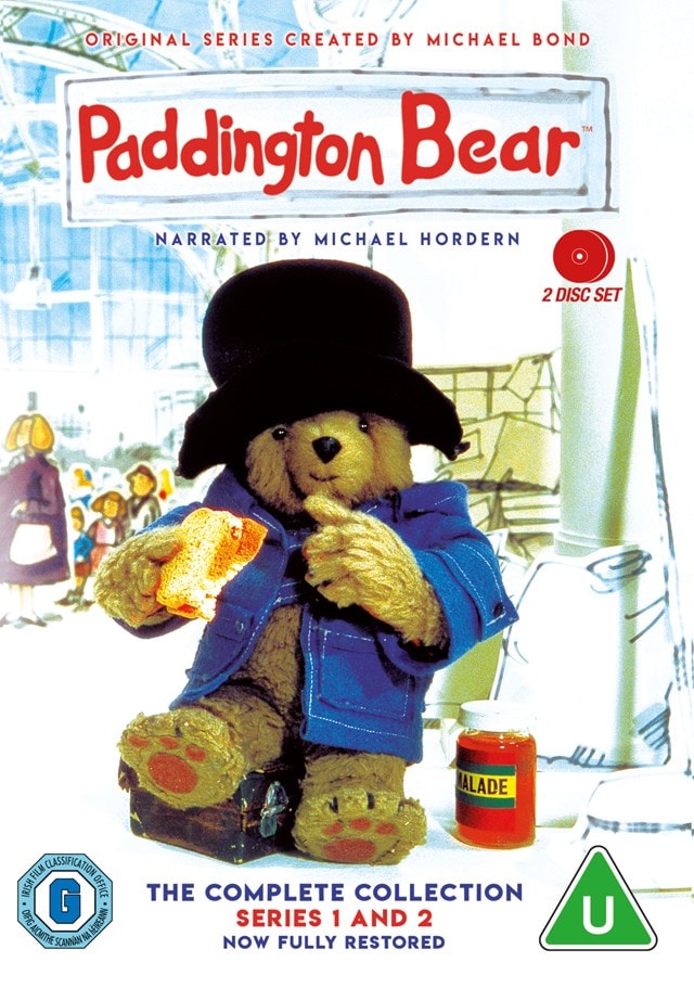 Paddington Bear: The Complete Collection - 1