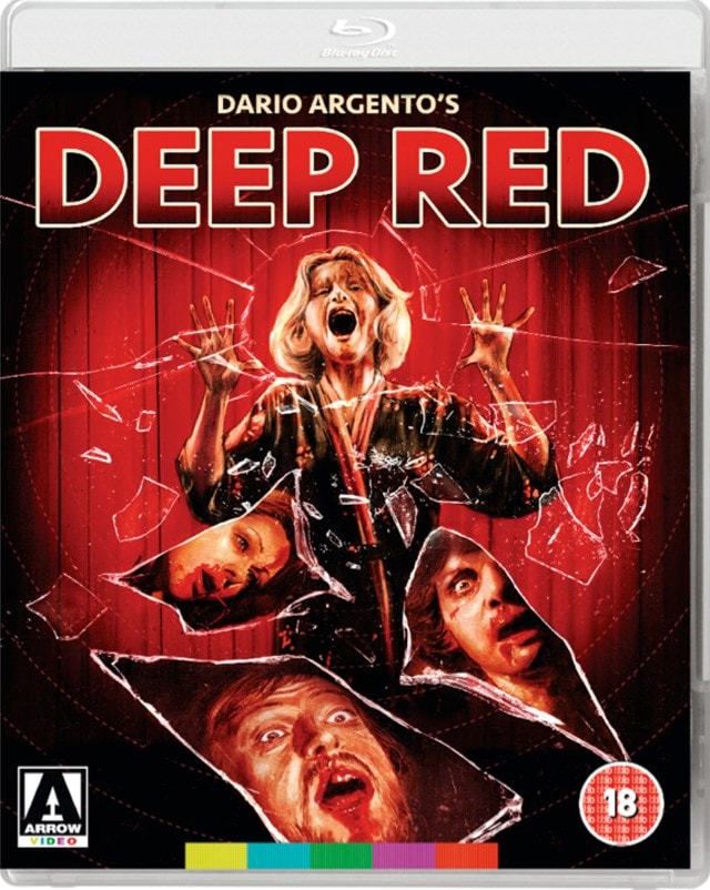 Deep Red - 1