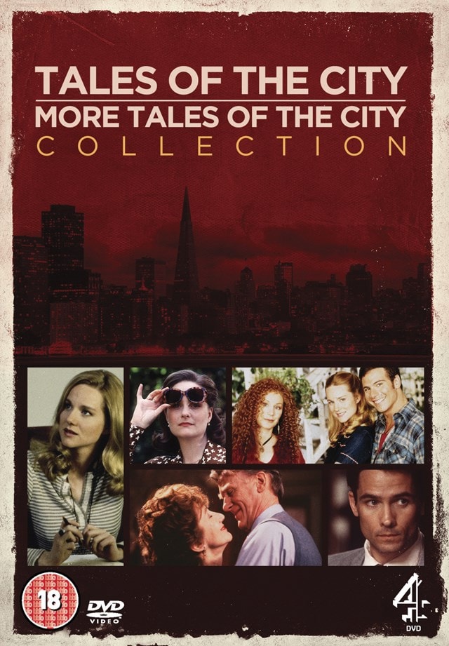 Tales of the City/More Tales of the City - 1