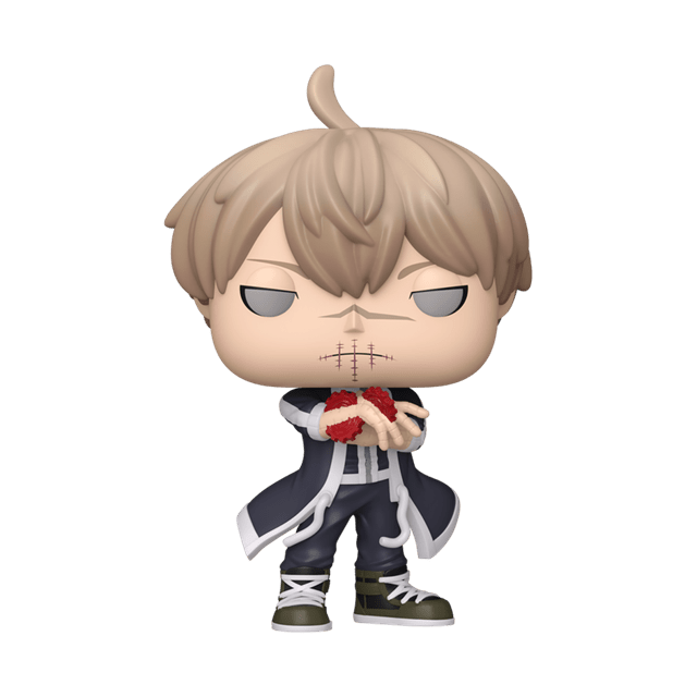 Jin Kougasaki With Chance Of Chase 2441 Tougen Anki Funko Pop Vinyl - 3