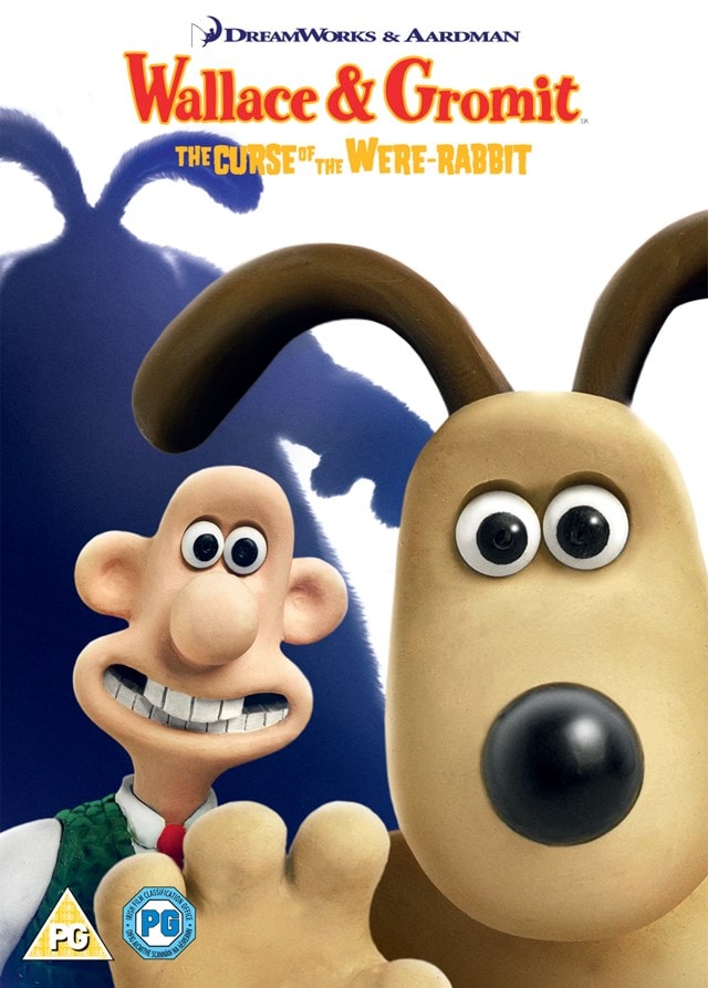 Wallace and Gromit: The Curse of the Were-rabbit | Wallace and Gromit ...