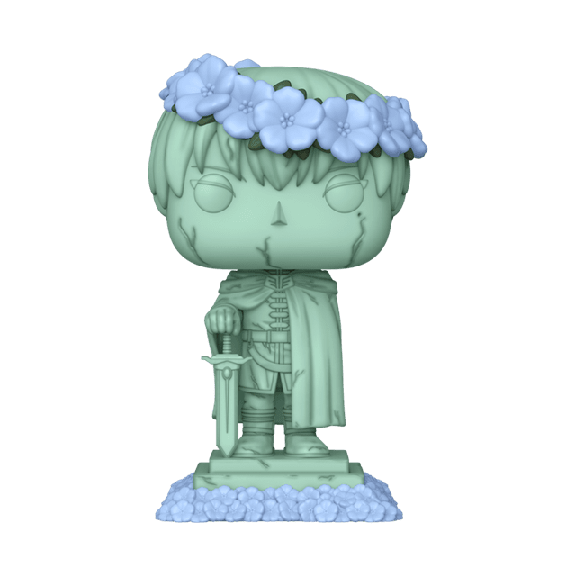 Himmel With Chance Of Chase 1989 Frieren Beyond Journey's End Funko Pop Vinyl - 3