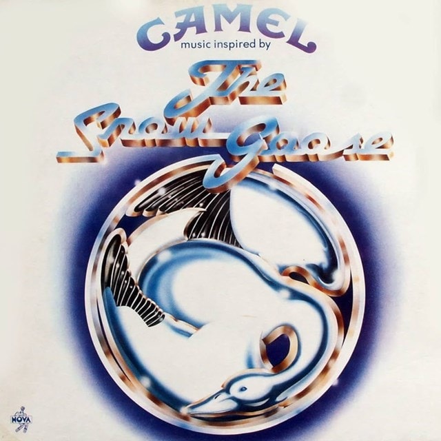 Music Inspired By the Snow Goose - 1
