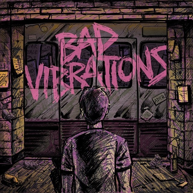 Bad Vibrations - 1