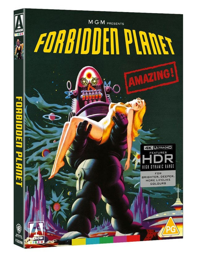 Forbidden Planet Limited Edition - 3