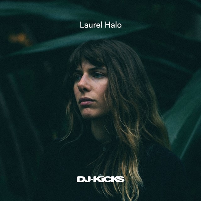 DJ Kicks: Laurel Halo - 1