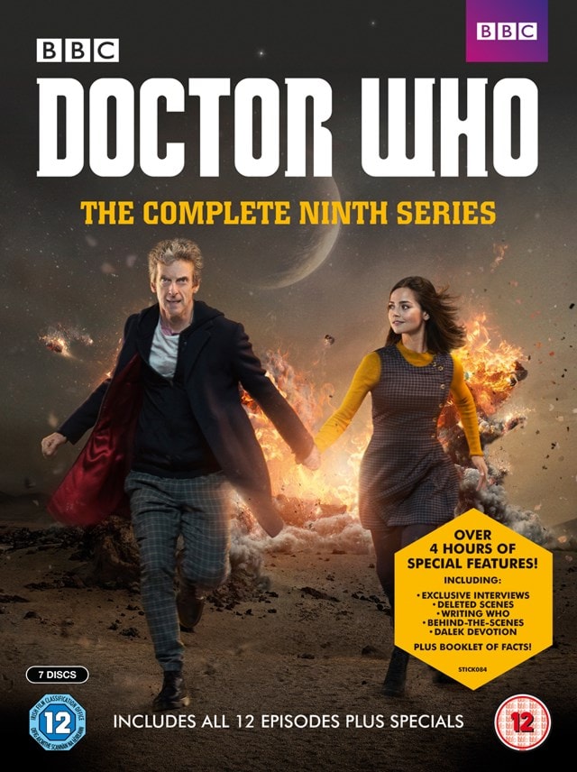 Doctor Who: The Complete Ninth Series - 1
