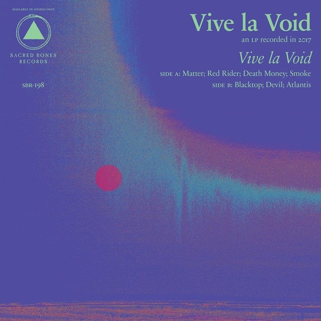 Vive La Void - 1