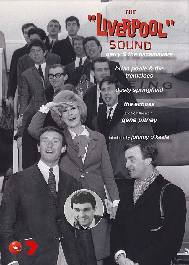 The 'Liverpool' Sound - 1